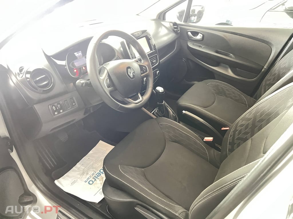Renault Clio 0.9 TCe Limited