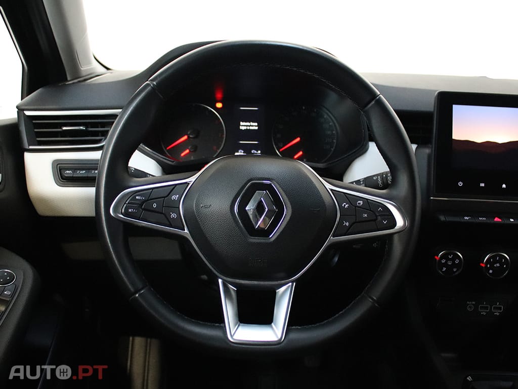 Renault Clio Clio 1.0 TCe Evolution