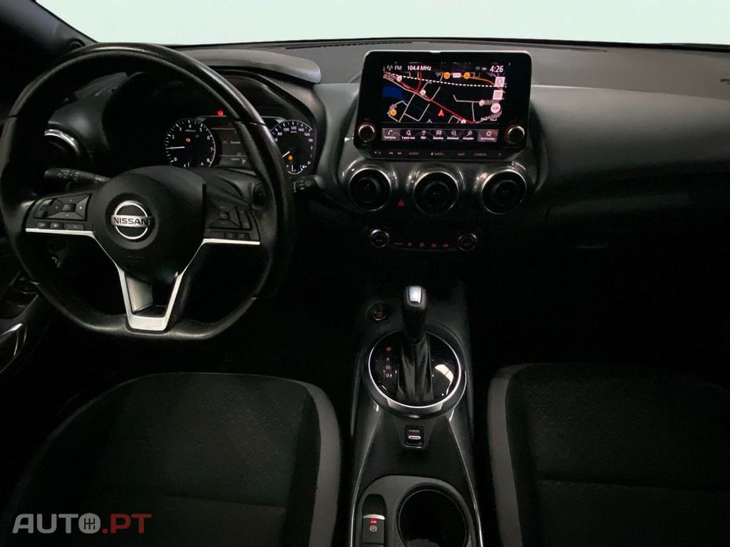 Nissan Juke 1.0 DIG-T N-Connecta DCT