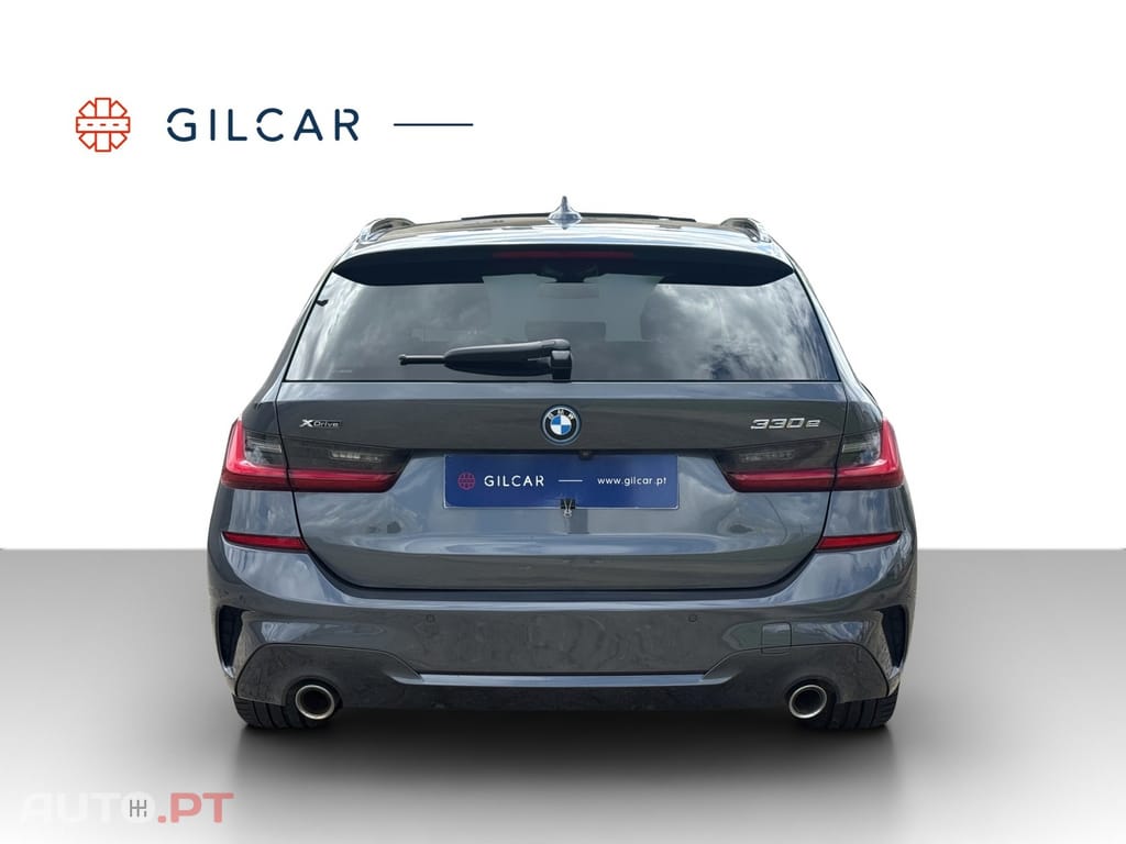 BMW 330 e xDrive Aut. M Sport