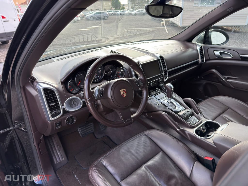 Porsche Cayenne II