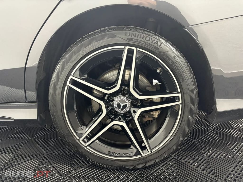 Mercedes-Benz C 300 de T 9G-TRONIC AMG Line