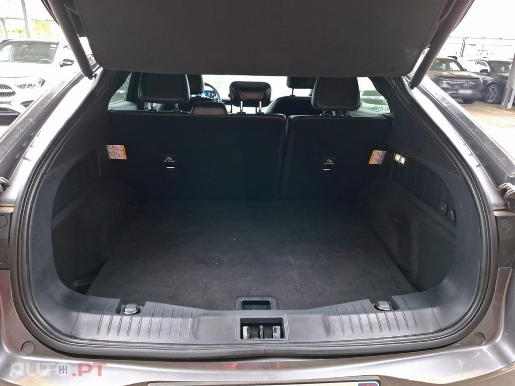 Ford Mustang Mach-E Standard Range