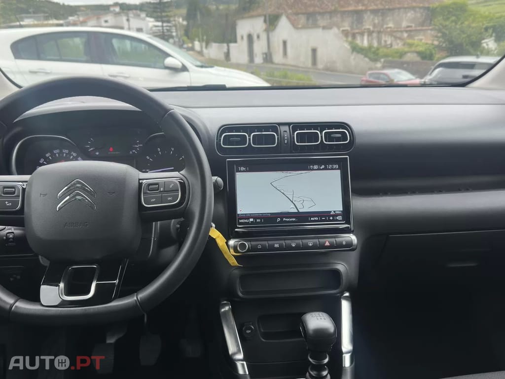 Citroen C3 Aircross 1.2 PureTech Max