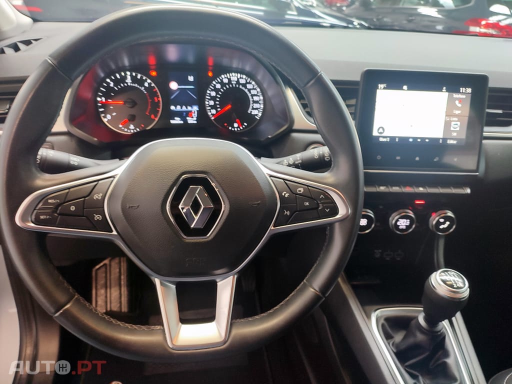 Renault Captur ND