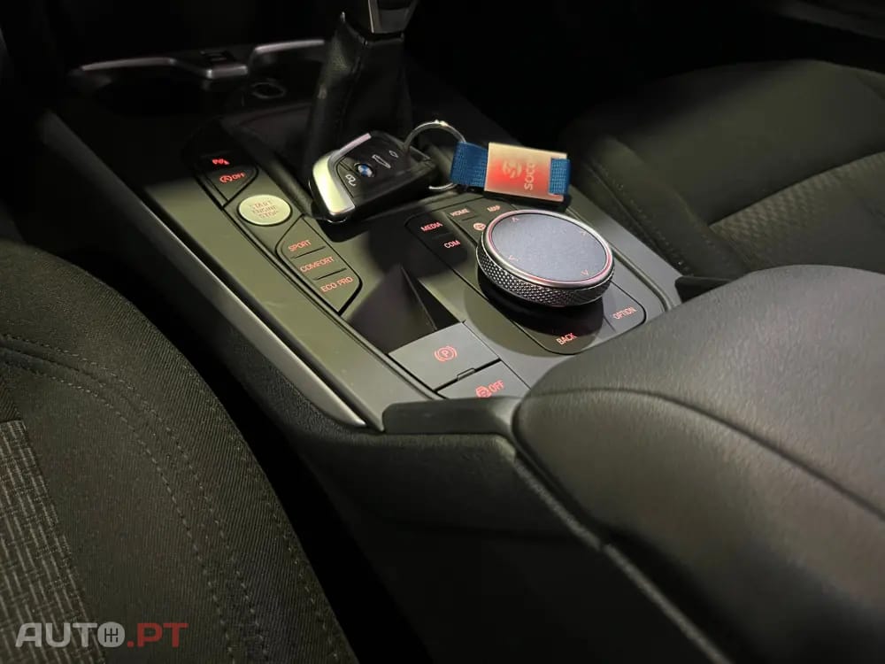 BMW 116 i Advantage