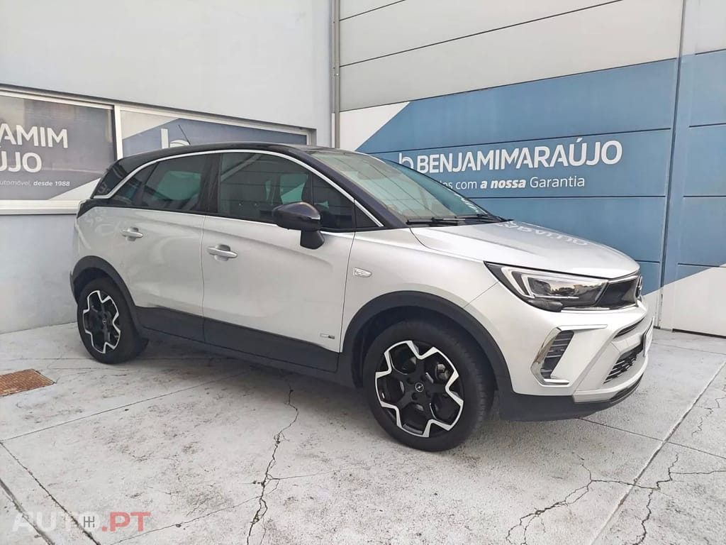 Opel Crossland 1.2 T Design & Tech