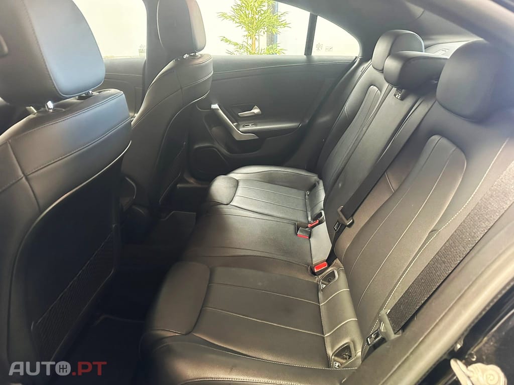 Mercedes-Benz CLA 200 Progressive