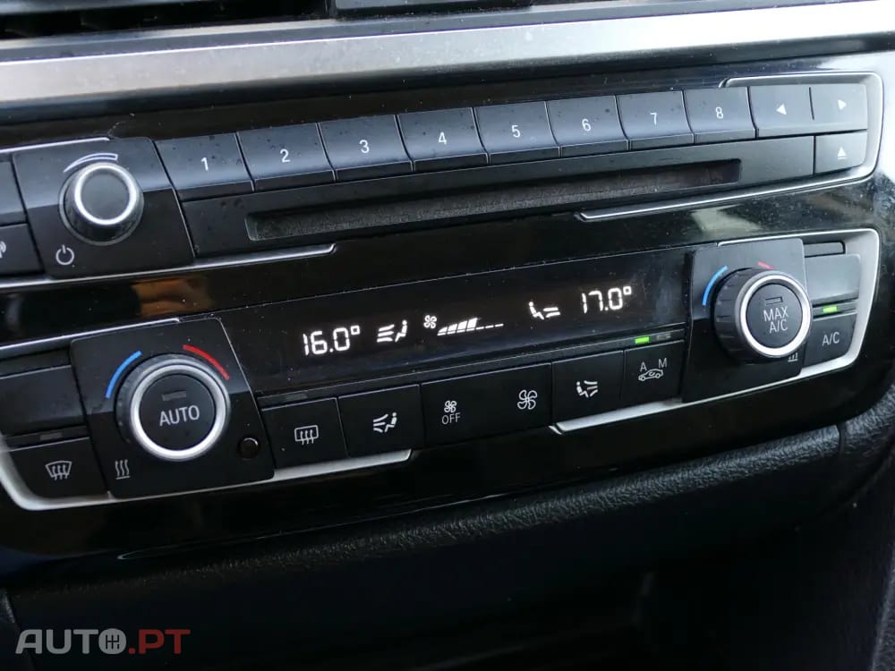 BMW 318 d Line Sport
