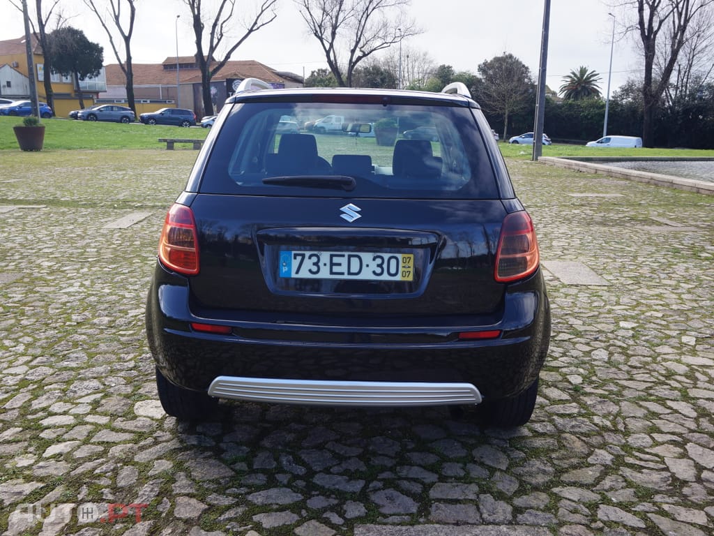 Suzuki SX4 1.6 DDIS Outdoor Line