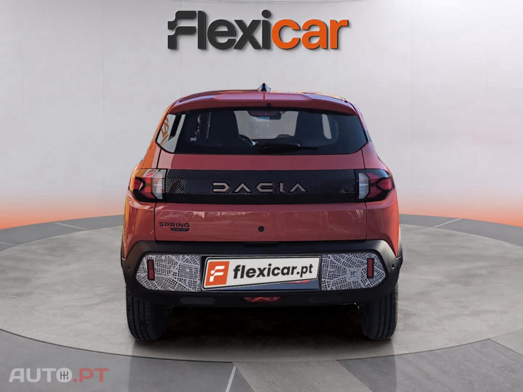 Dacia Spring Electric 65 Extreme