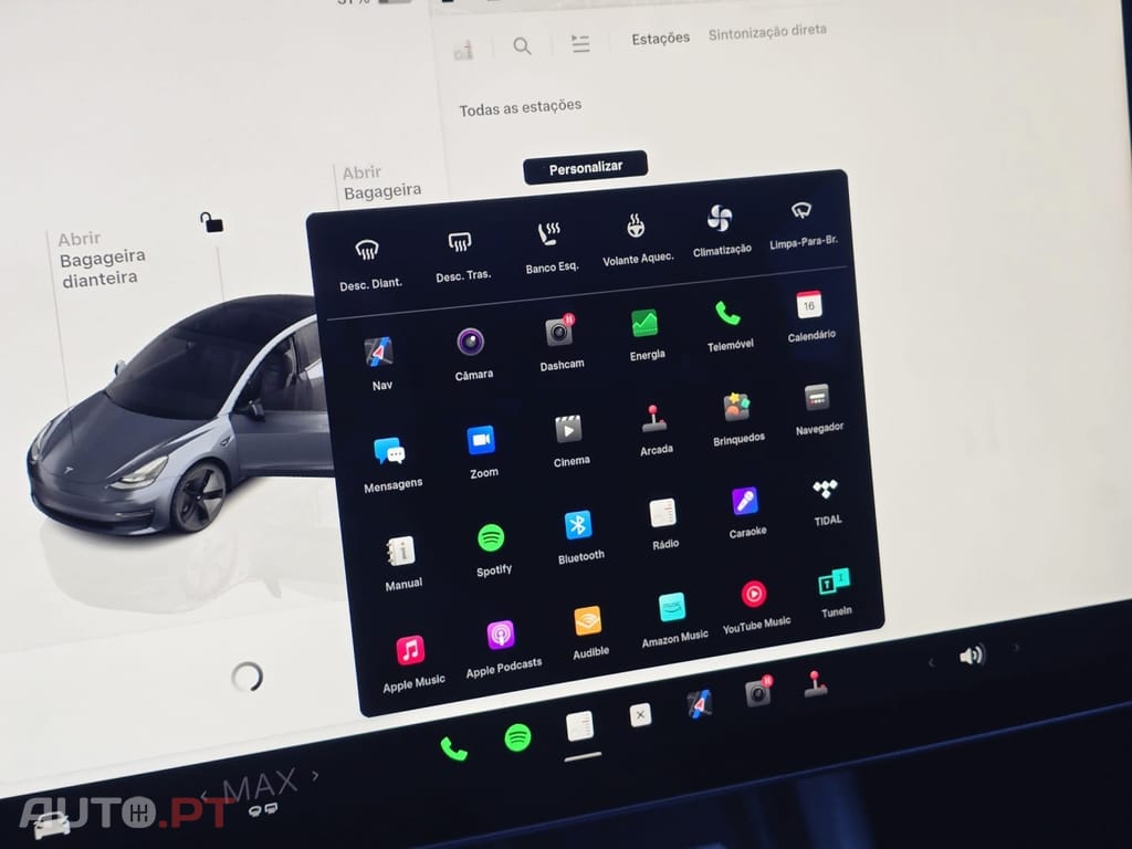 Tesla Model 3 Standard RWD Plus