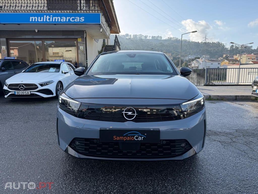 Opel Corsa 1.2 Elegance