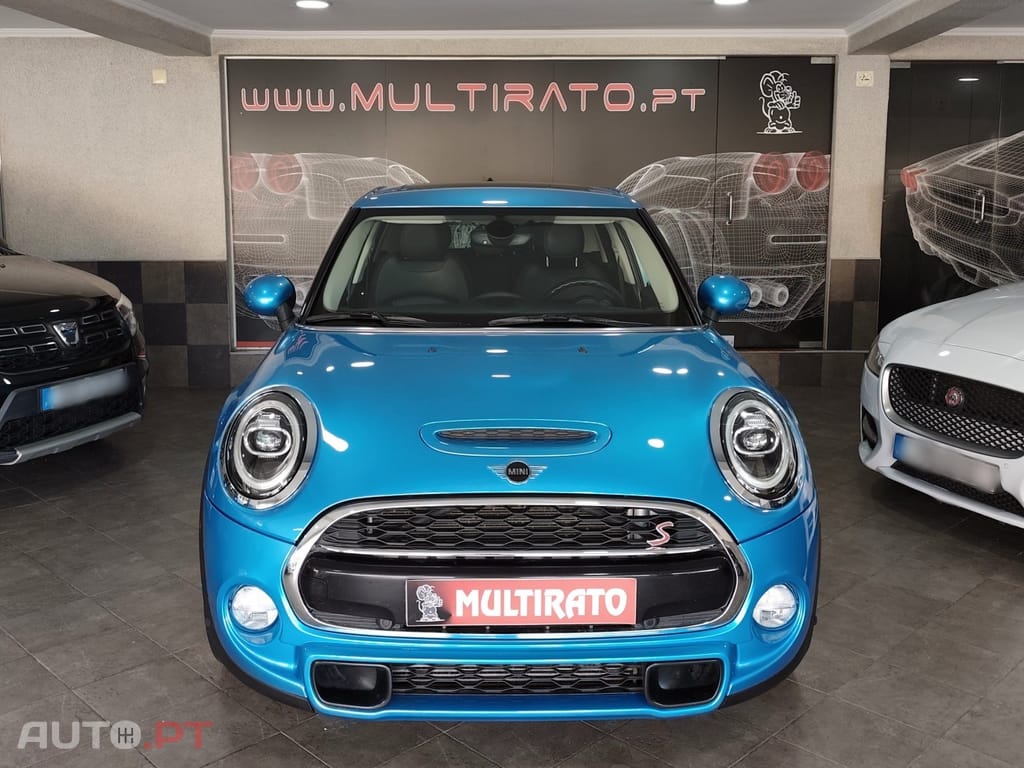 MINI Cooper Cooper S