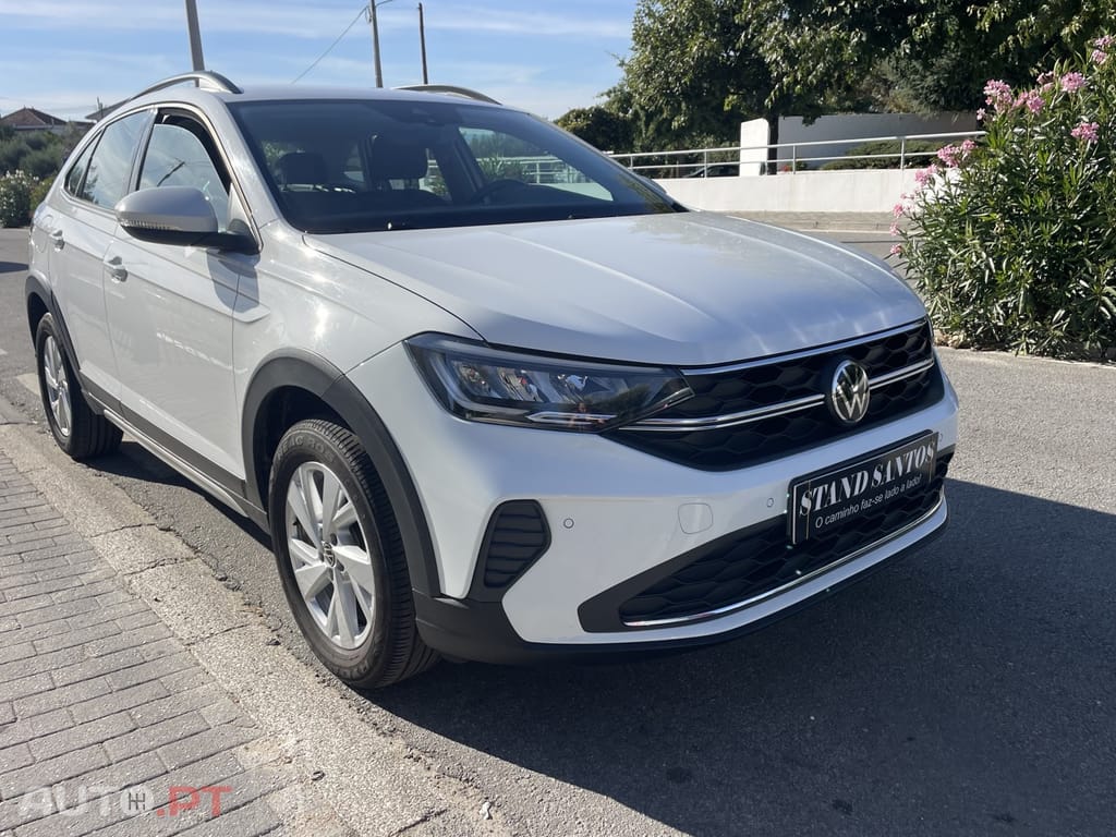 Volkswagen Taigo 1.0 TSI Life DSG