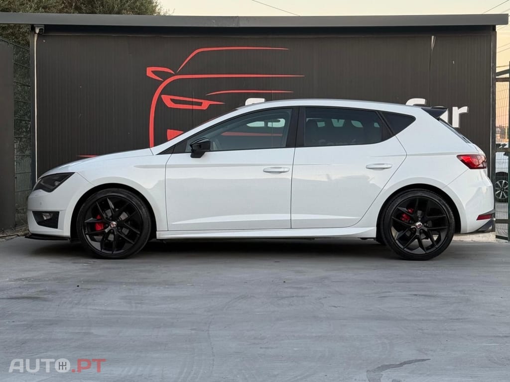 Seat Leon FR