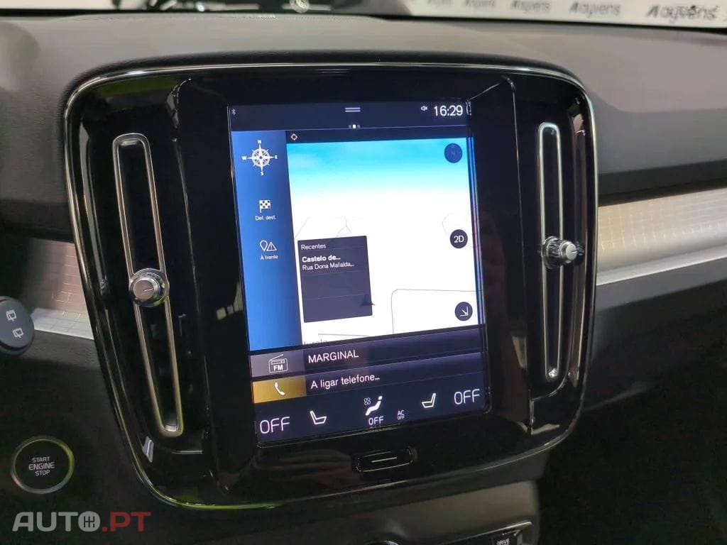 Volvo XC40 1.5 T4 PHEV Plus Dark