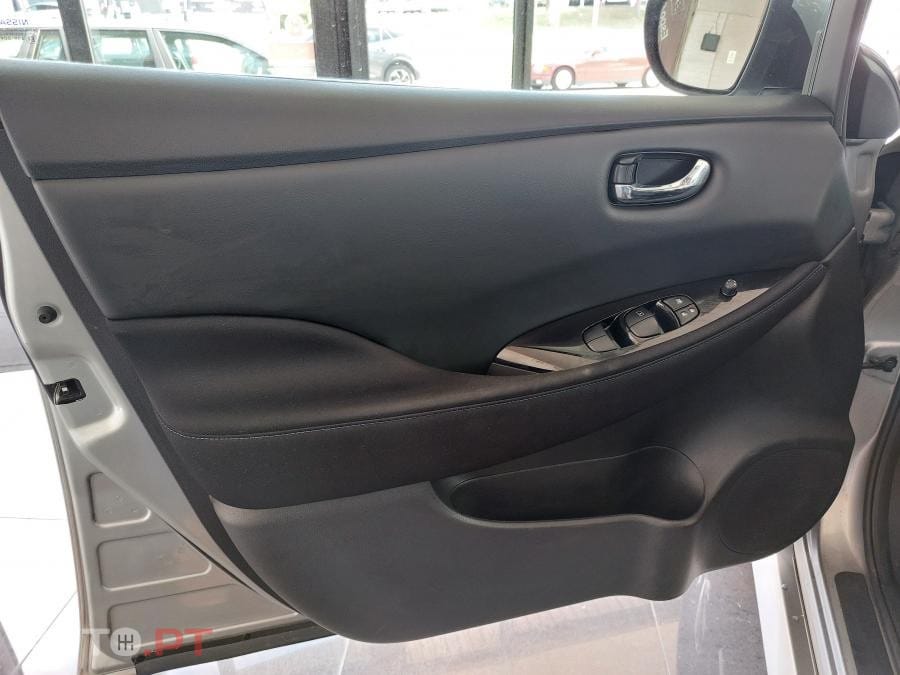 Nissan Leaf N-Connecta