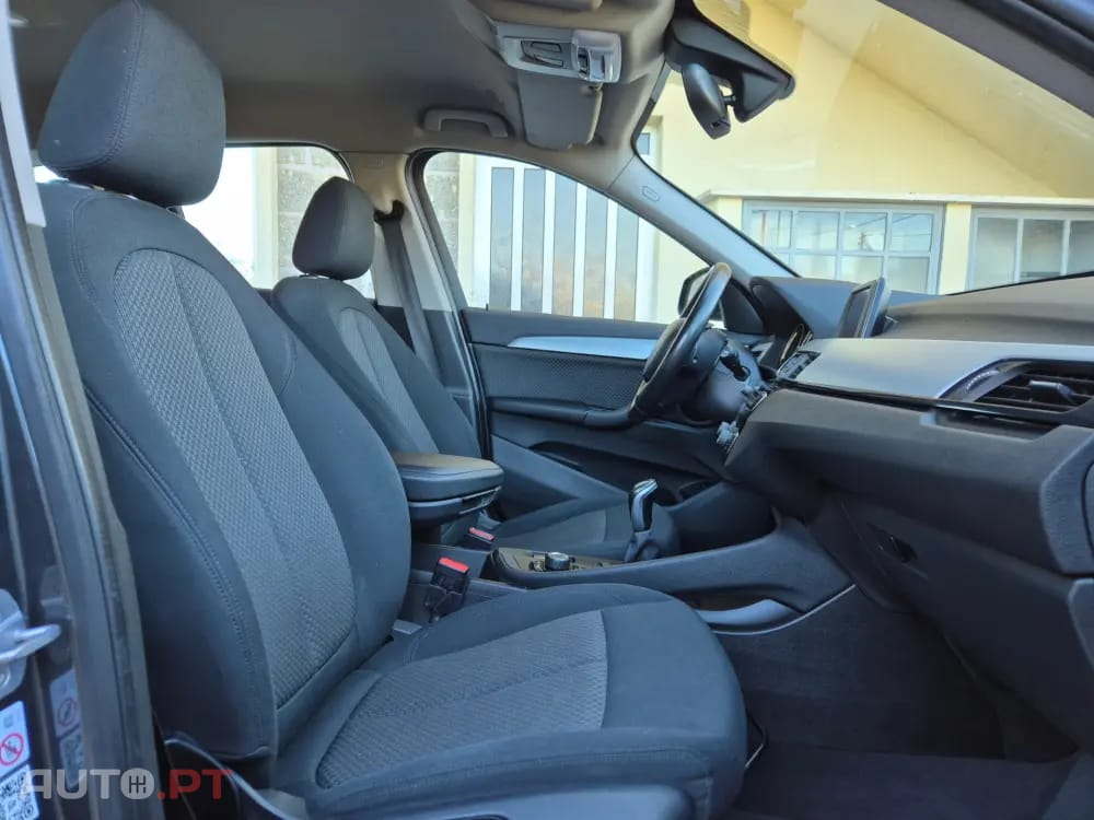 BMW X1 16 d sDrive