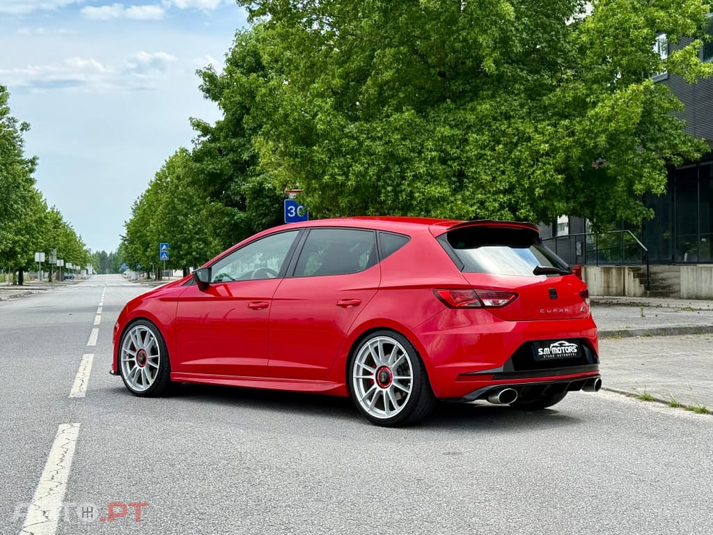 Seat Leon 2.0 TSI S&S Cupra 280