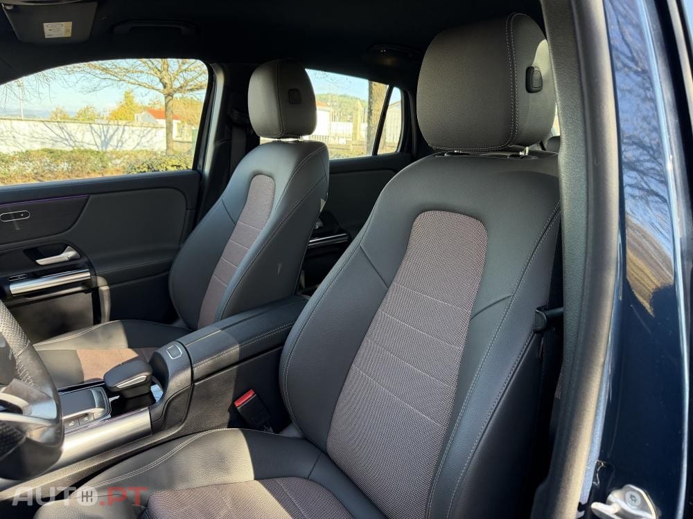 Mercedes-Benz EQA 250 Edition 1