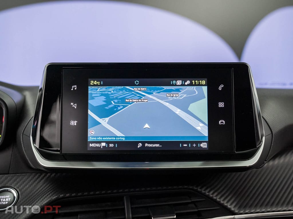 Peugeot E-2008 50 kWh Active Pack