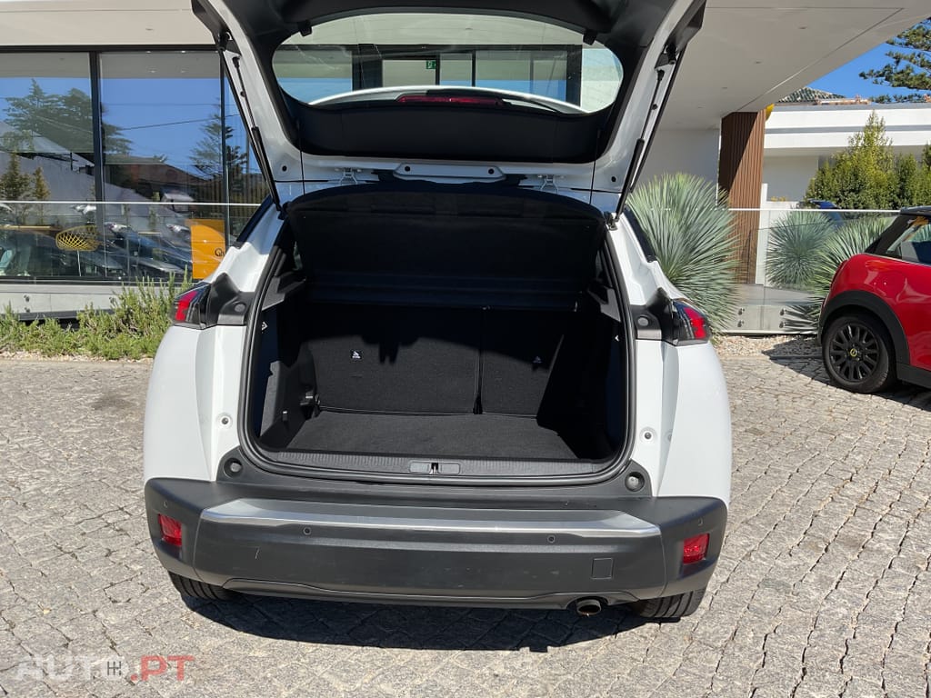 Peugeot 2008 1.2 PureTech Active