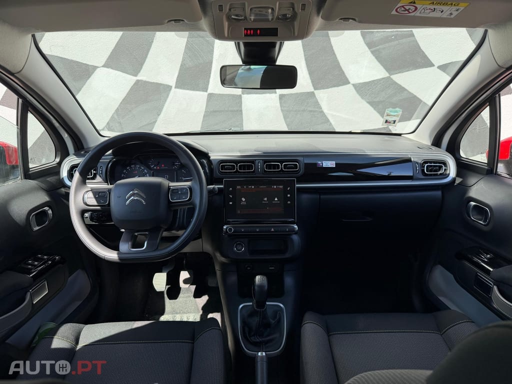 Citroen C3 1.2 PureTech Shine