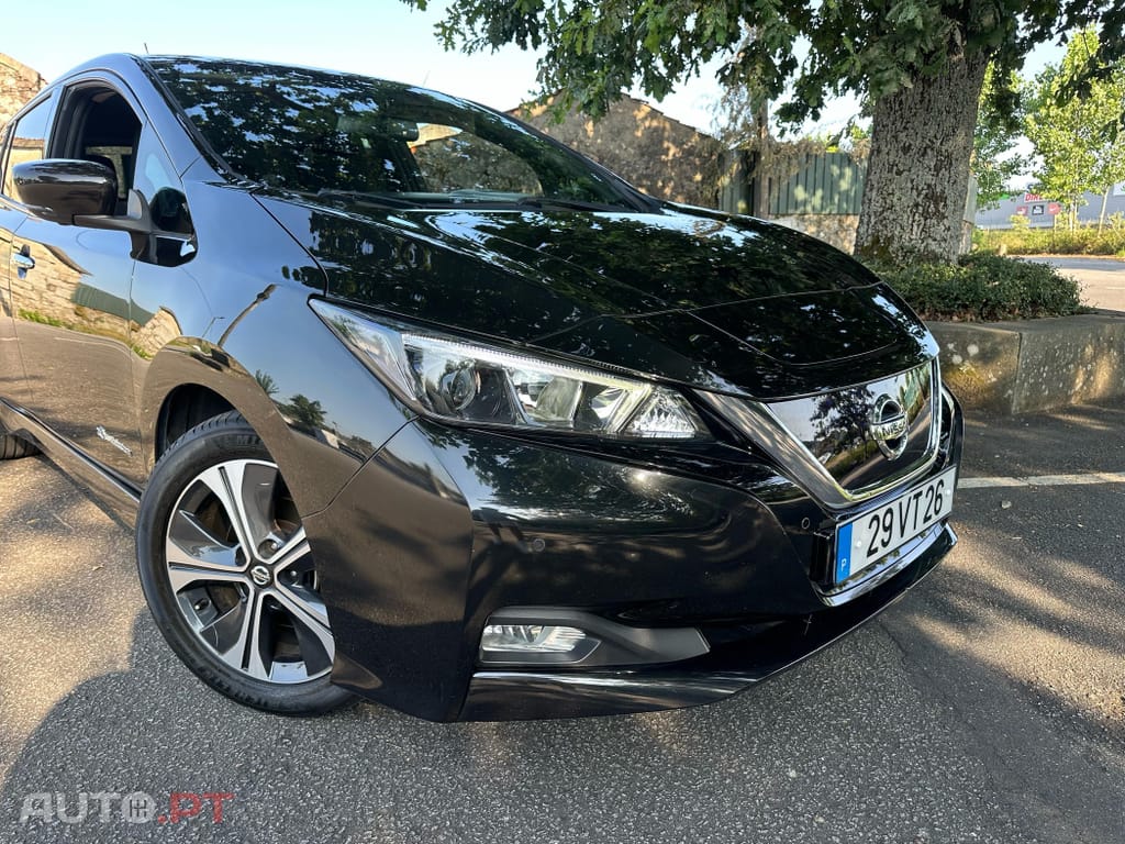 Nissan Leaf Tekna Two Tone+ProPilot Park