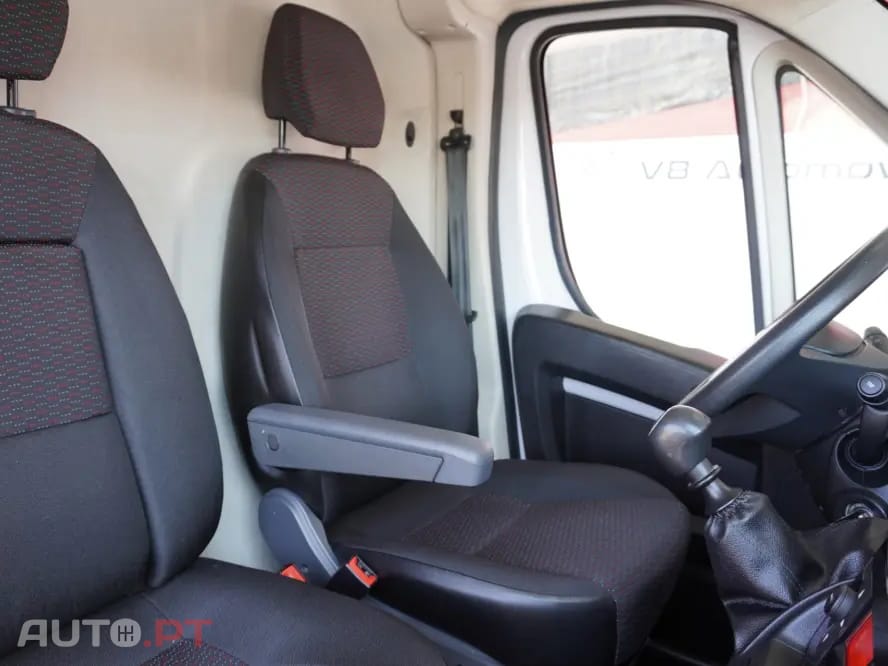 Peugeot Boxer HDi L1H1 S&S Active