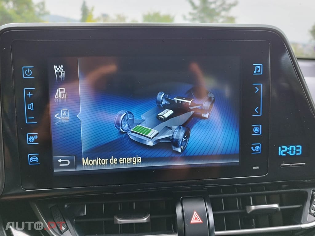 Toyota C-HR 1.8 Hybrid Comfort