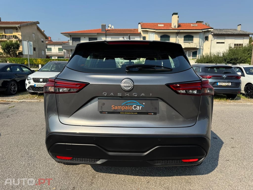 Nissan Qashqai 1.3 DIG-T N-Style