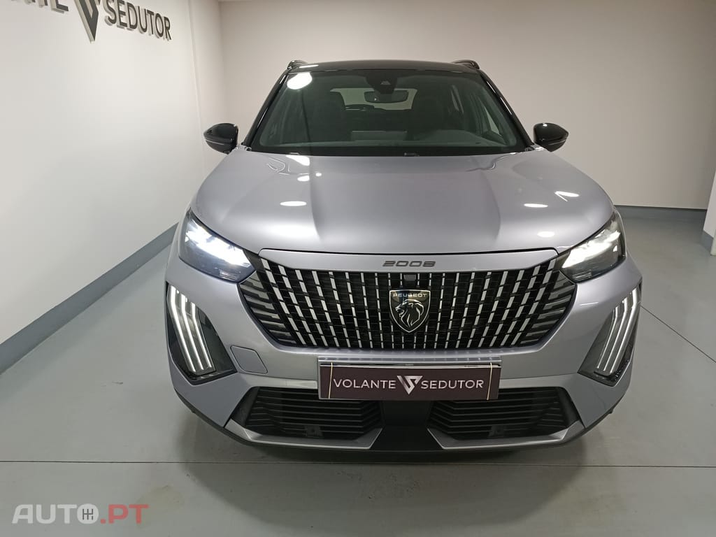 Peugeot 2008 1.5 BlueHDi GT Pack EAT8