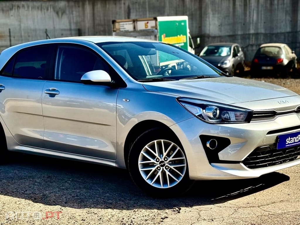 Kia Rio 1.2 CVVT Dynamic