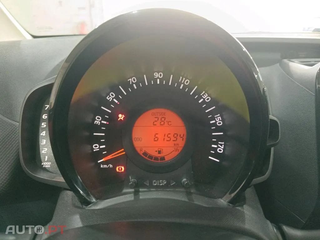 Citroen C1 1.0 VTi Shine