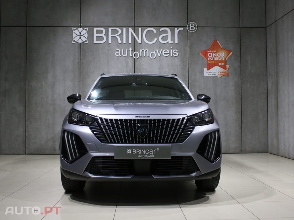 Peugeot 2008 1.2 PureTech Allure