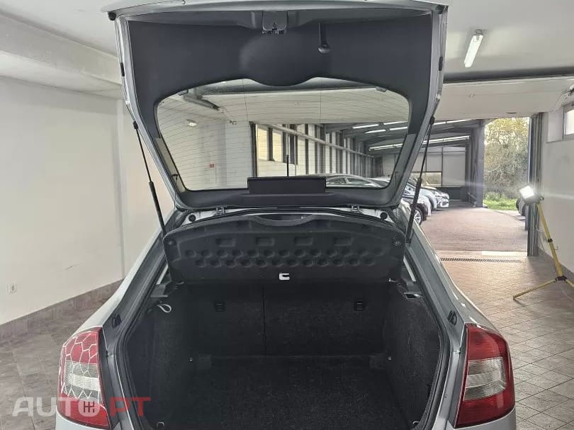 Skoda Octavia 1.6 TDI Greenline