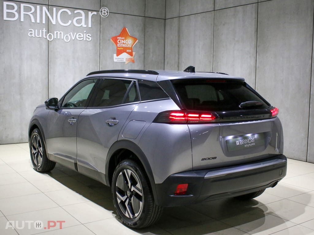 Peugeot 2008 1.2 PureTech Allure