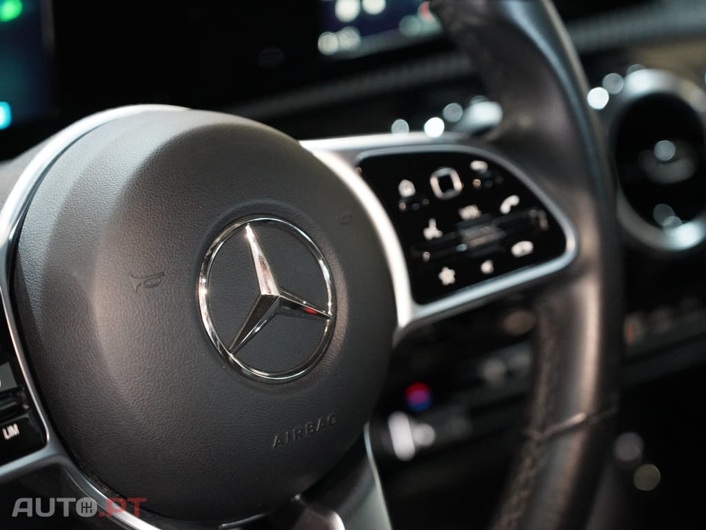 Mercedes-Benz A 180 Progressive