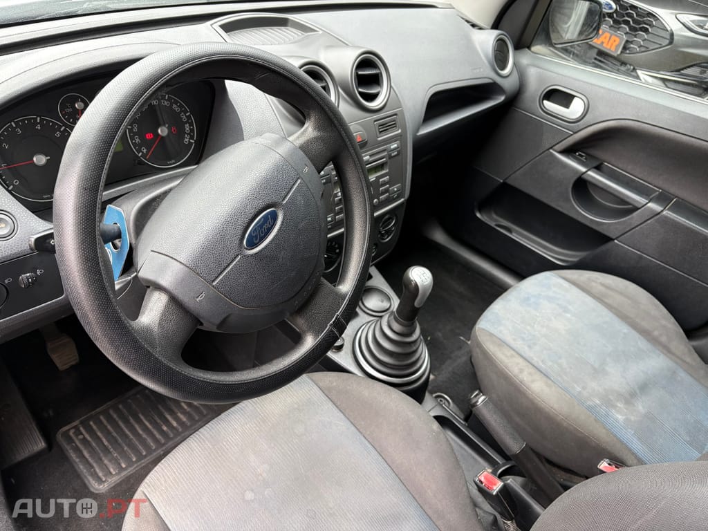 Ford Fiesta 1.25 Ambiente