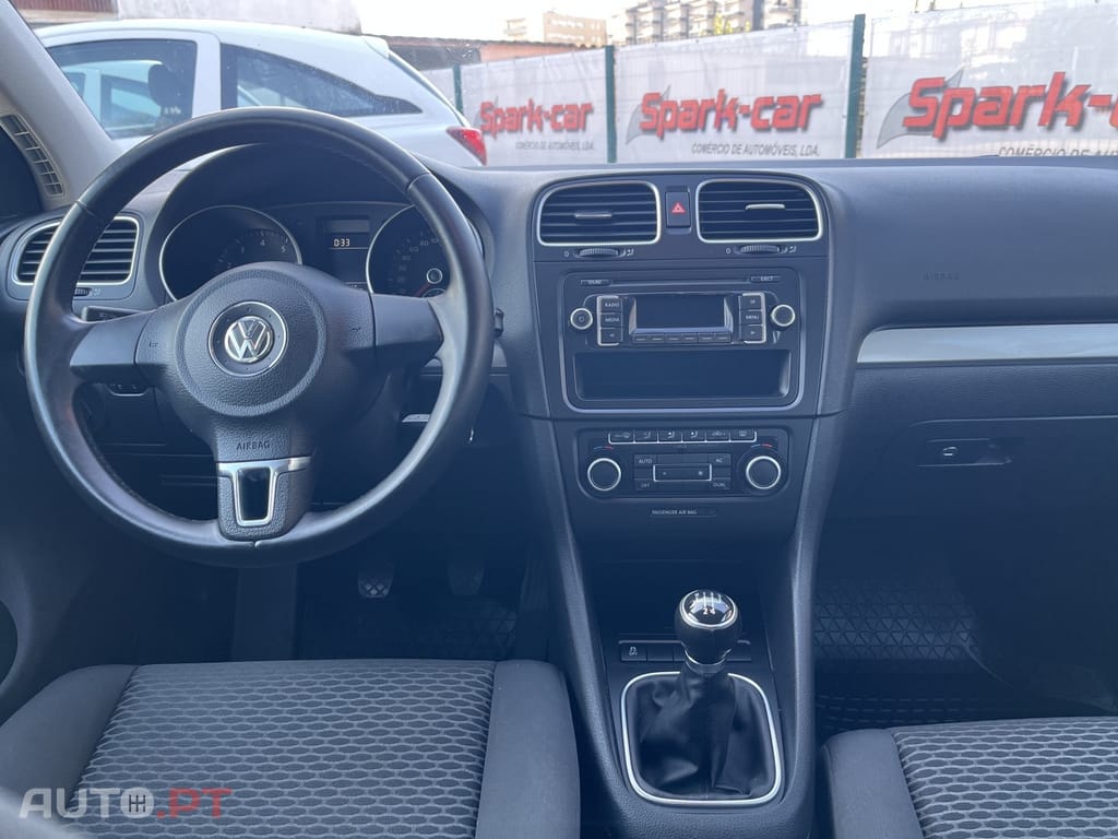 Volkswagen Golf 1.2 TSi Trendline