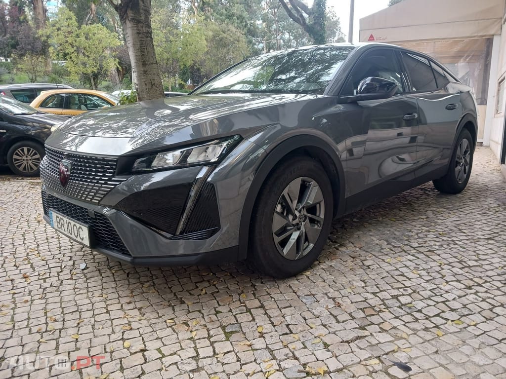 Peugeot 408 1.2 Hybrid Allure e-DCS6