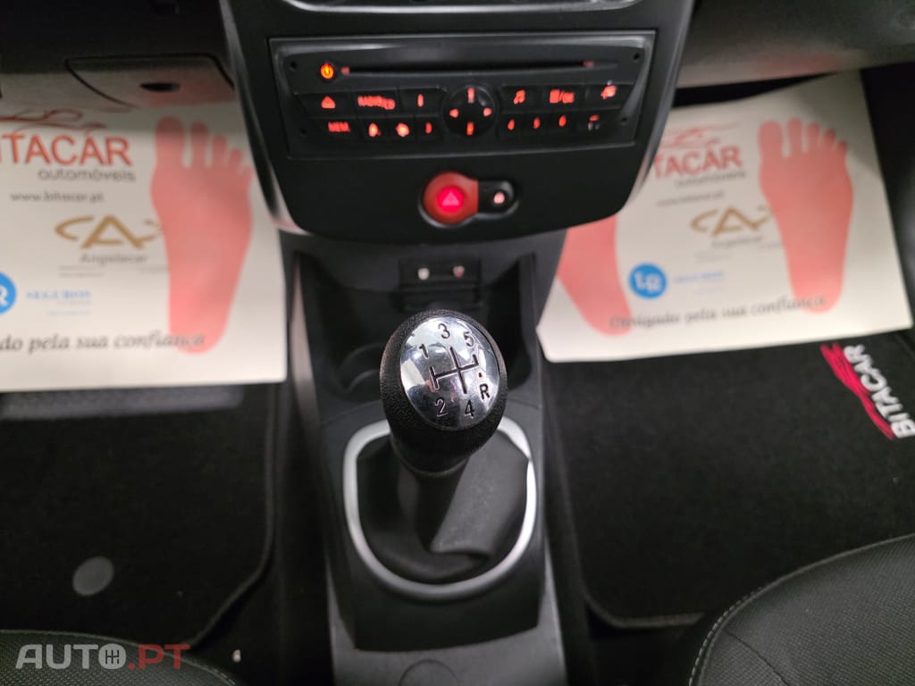 Renault Clio 1.5 DCI CONFORT