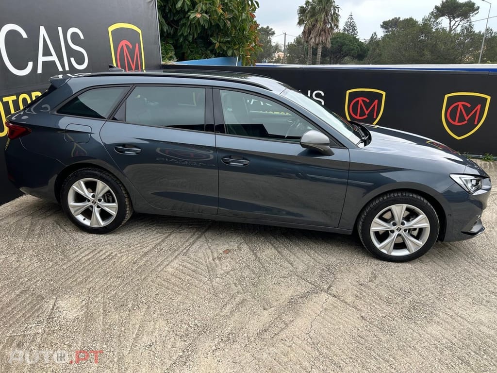 Seat Leon 1.4 e-Hybrid FR DSG