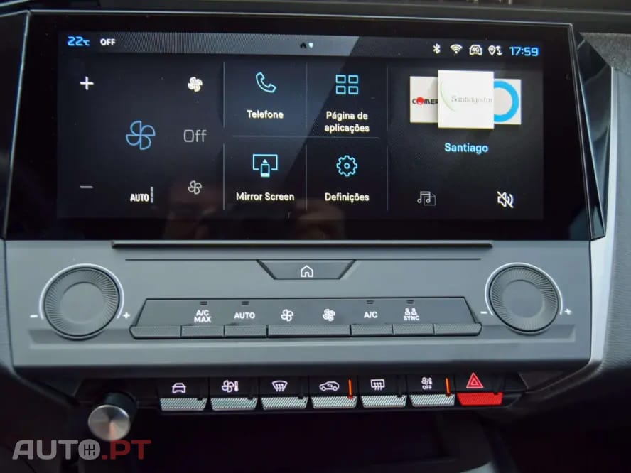 Peugeot 408 1.2 Hybrid Allure e-DCS6