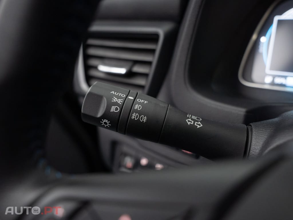 Nissan Leaf N-Connecta