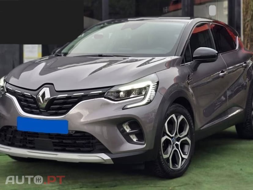 Renault Captur 1.6 E-TECH PLUG-IN INTENSE