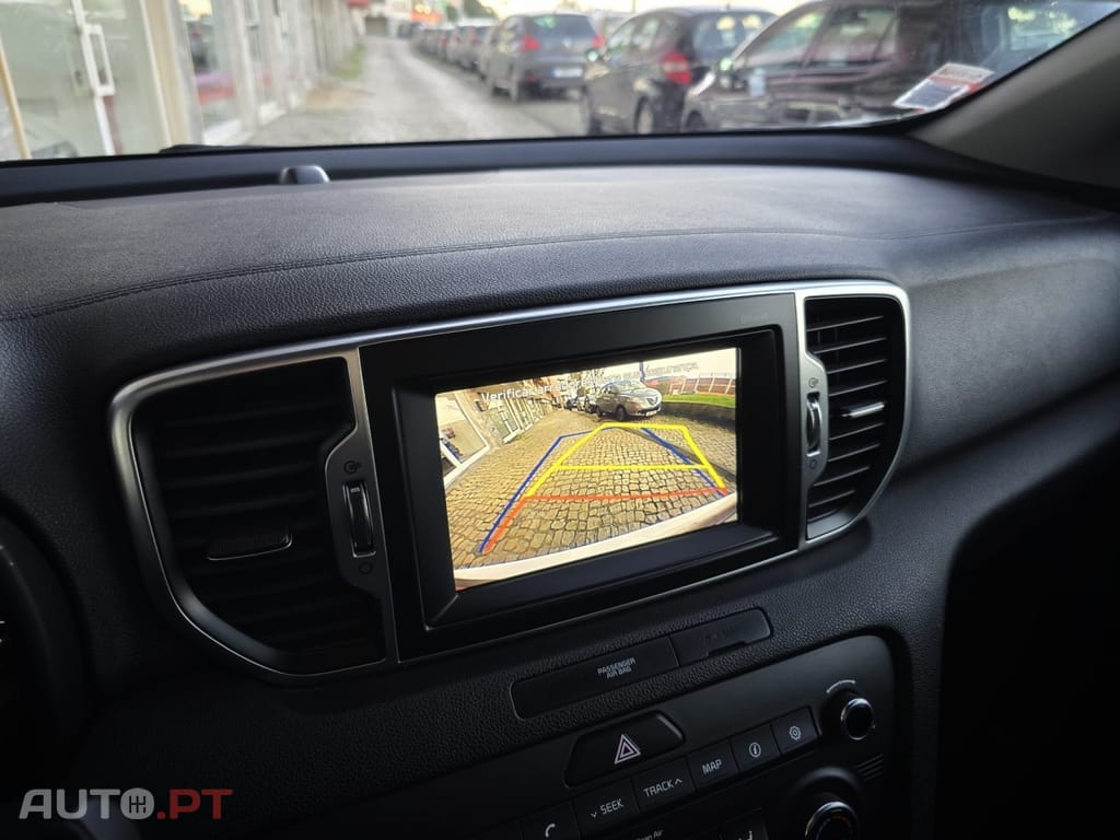 Kia Sportage 1.7 CRDi ISG TX Prime