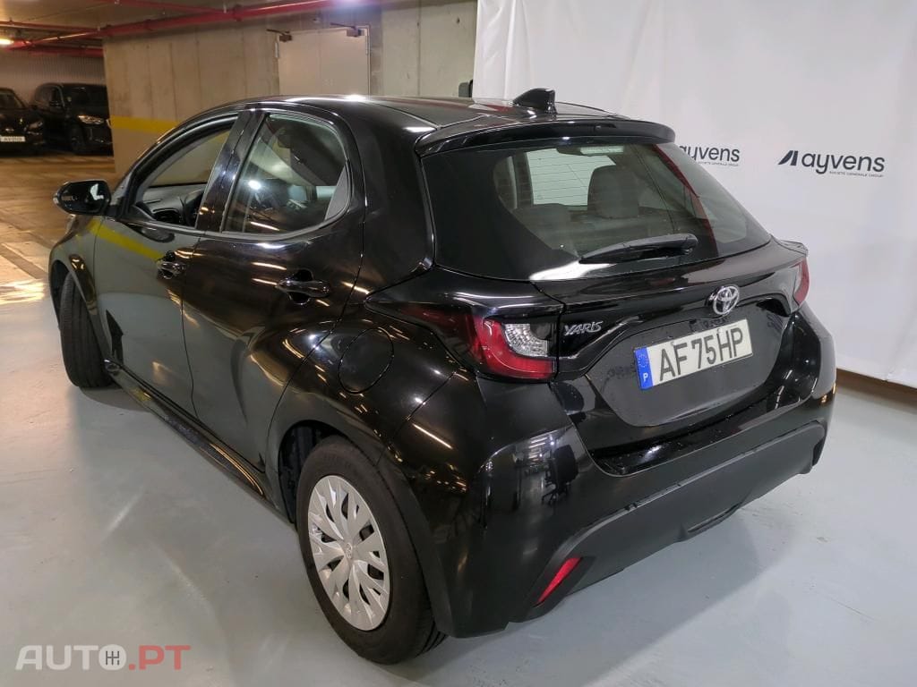 Toyota Yaris 1.0 VVT-i Comfort