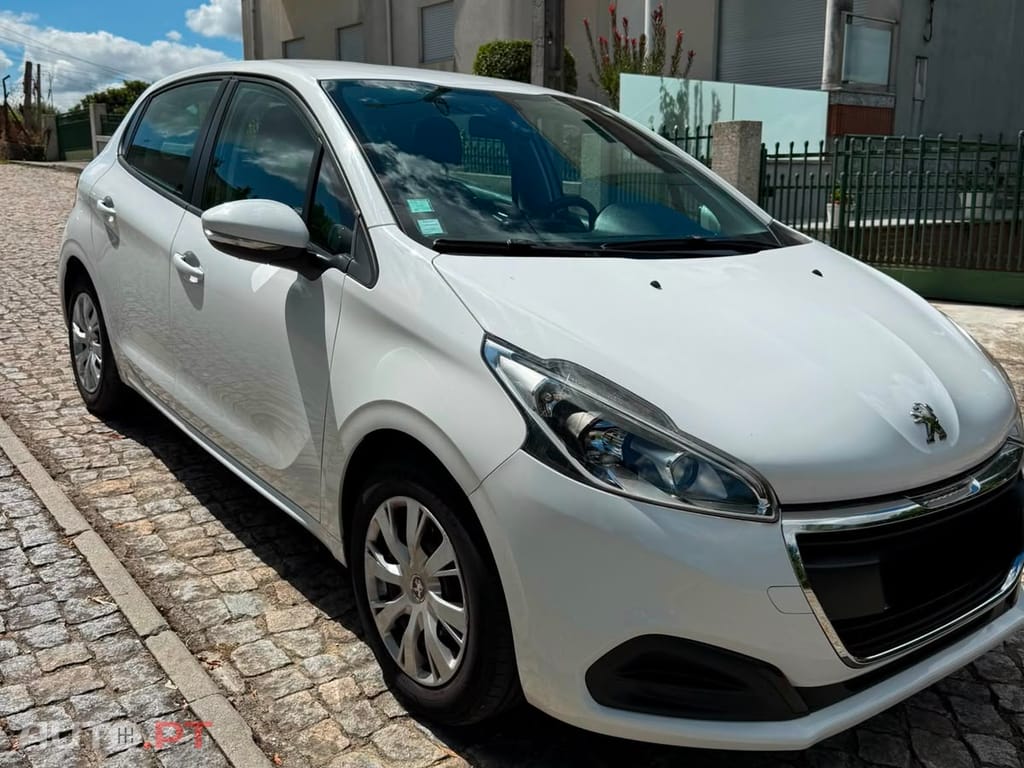 Peugeot 208 Active